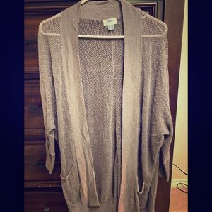 Old navy cardigan